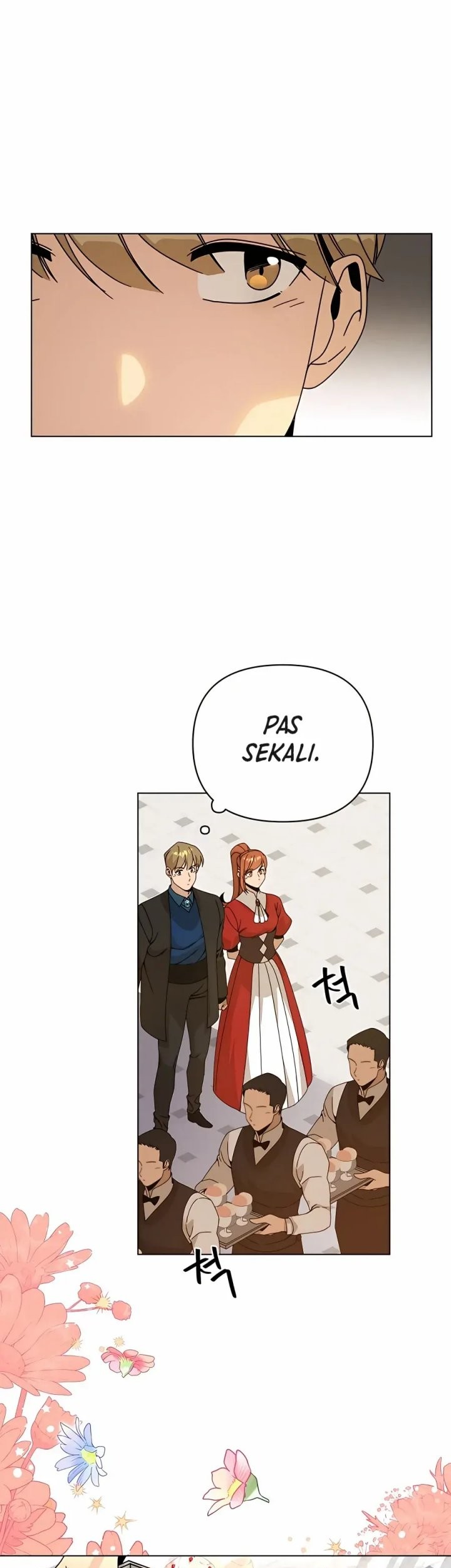 I’ll Resign and Have a Fresh Start in This World Chapter 42 Gambar 34