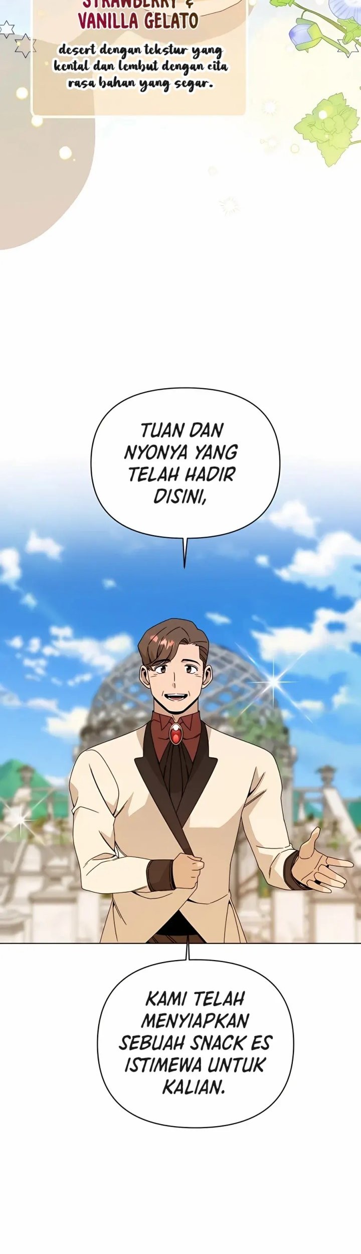 I’ll Resign and Have a Fresh Start in This World Chapter 42 Gambar 36