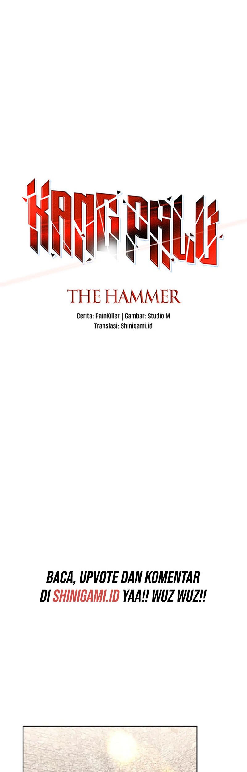 I Picked A Hammer To Save The World Chapter 34 Gambar 43