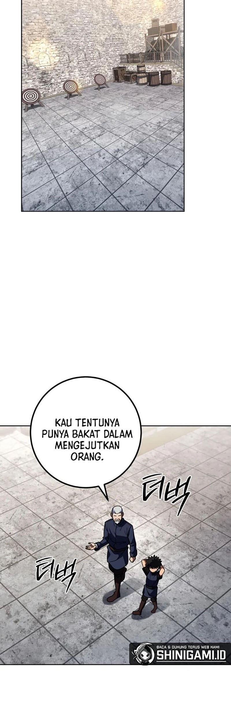 I Picked A Hammer To Save The World Chapter 34 Gambar 44