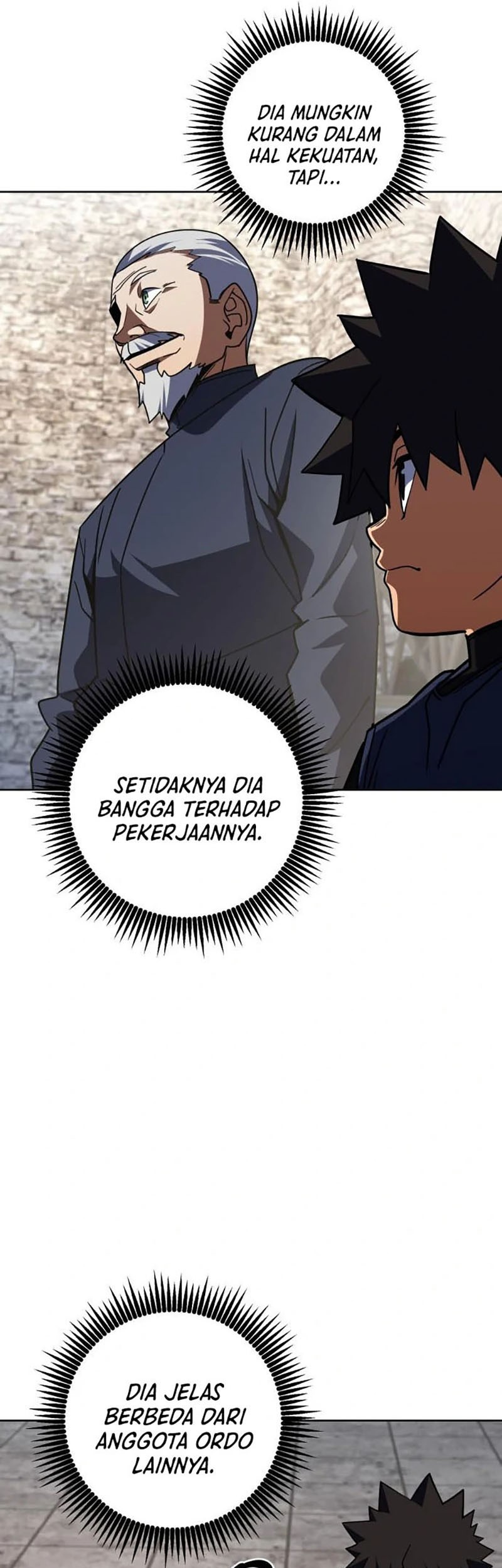 I Picked A Hammer To Save The World Chapter 34 Gambar 46