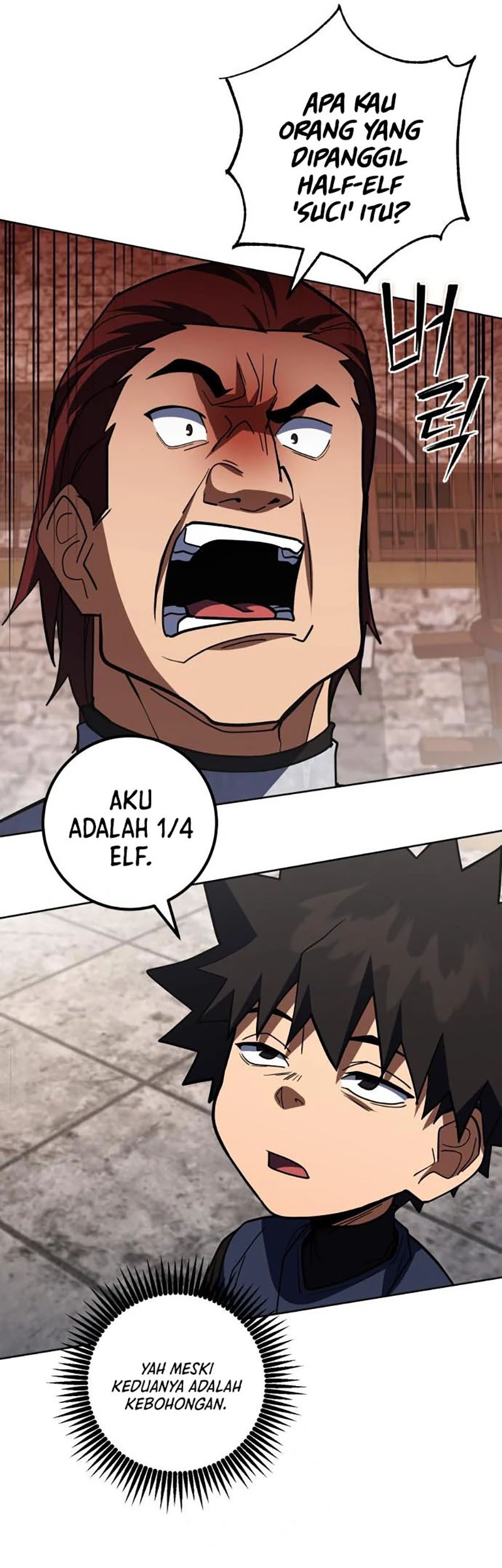 I Picked A Hammer To Save The World Chapter 34 Gambar 50