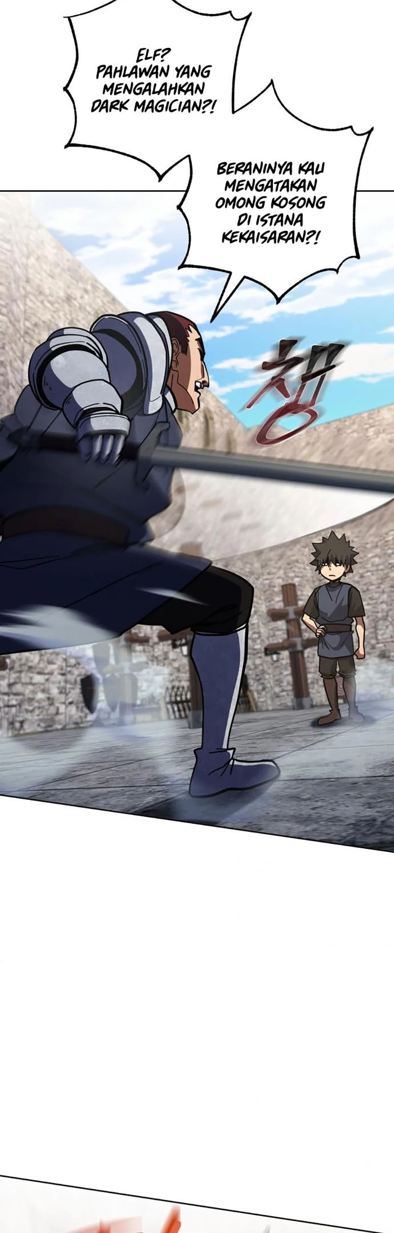 I Picked A Hammer To Save The World Chapter 34 Gambar 52