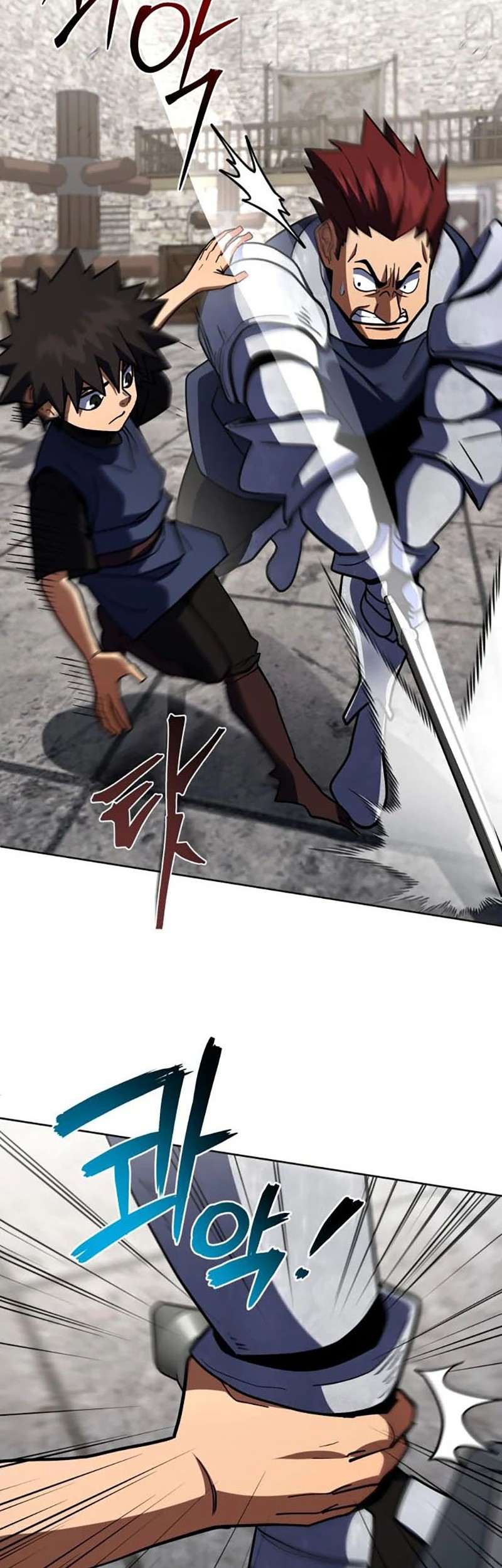 I Picked A Hammer To Save The World Chapter 34 Gambar 56