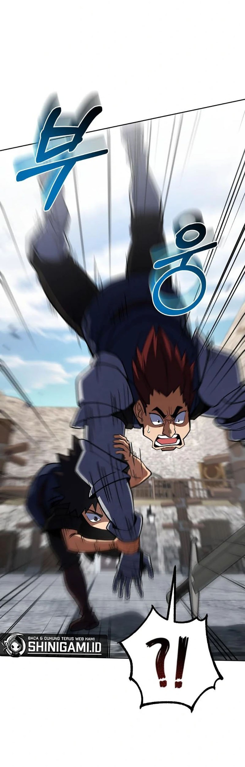 I Picked A Hammer To Save The World Chapter 34 Gambar 58