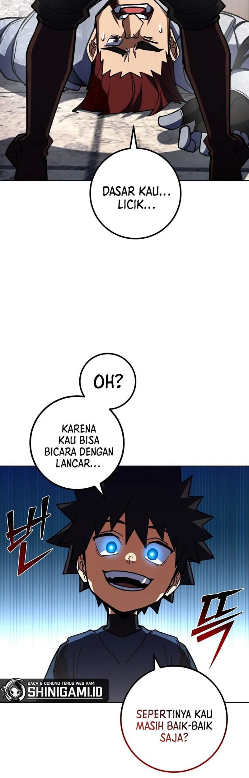 I Picked A Hammer To Save The World Chapter 34 Gambar 61