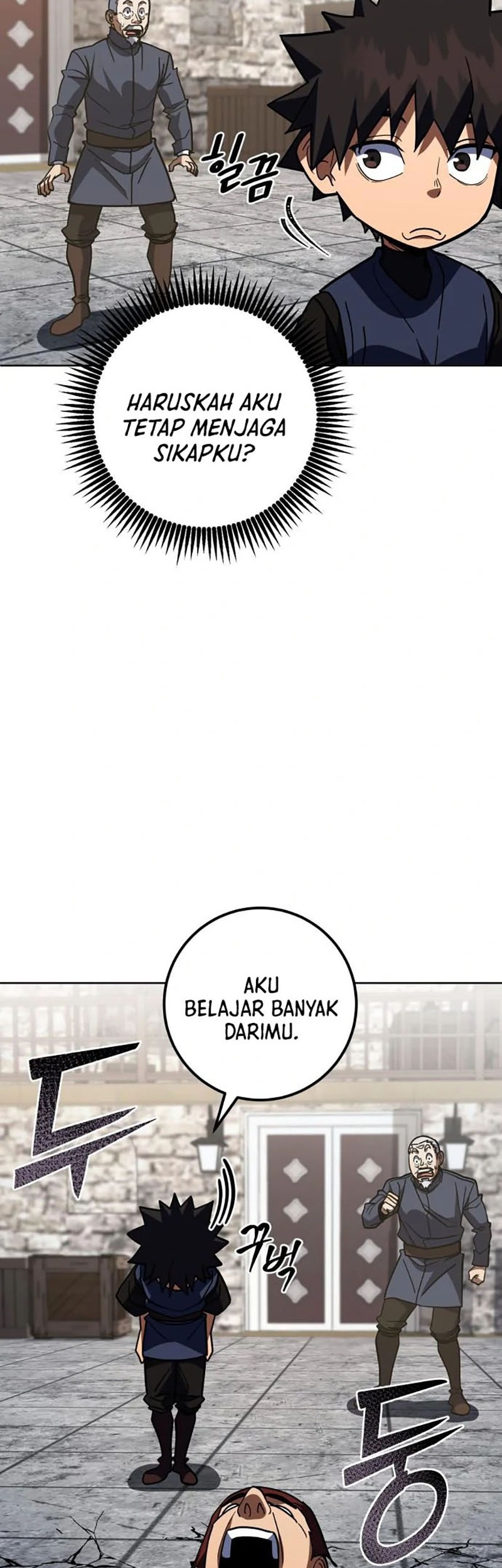 I Picked A Hammer To Save The World Chapter 34 Gambar 65