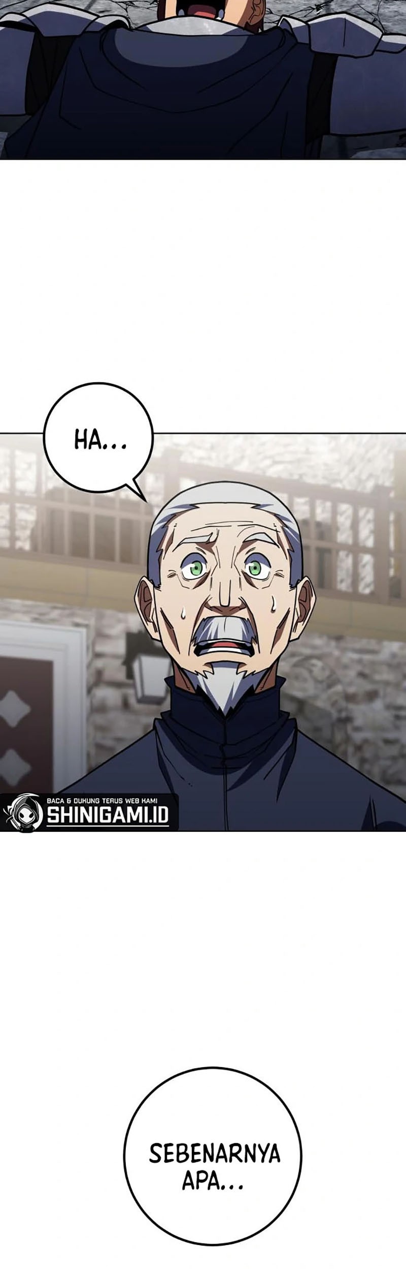 I Picked A Hammer To Save The World Chapter 34 Gambar 66