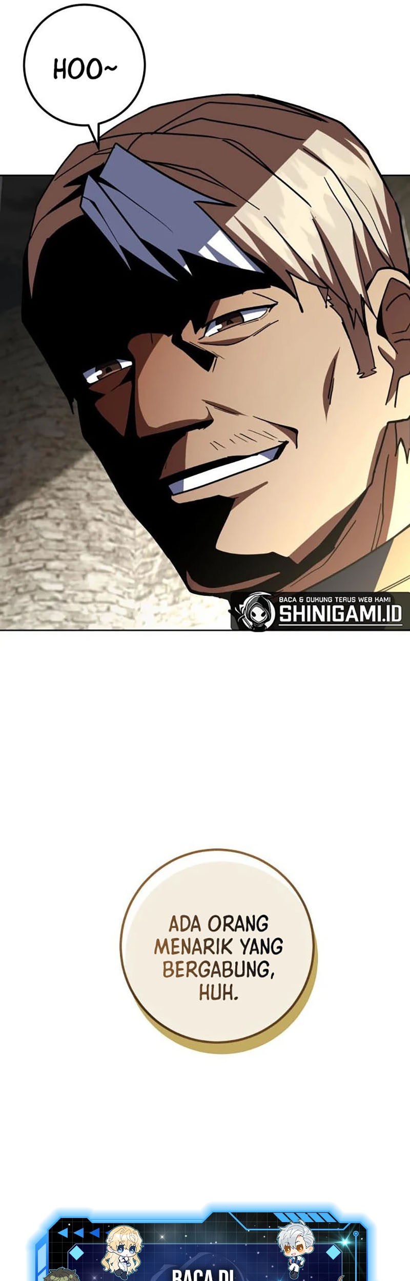 I Picked A Hammer To Save The World Chapter 34 Gambar 69