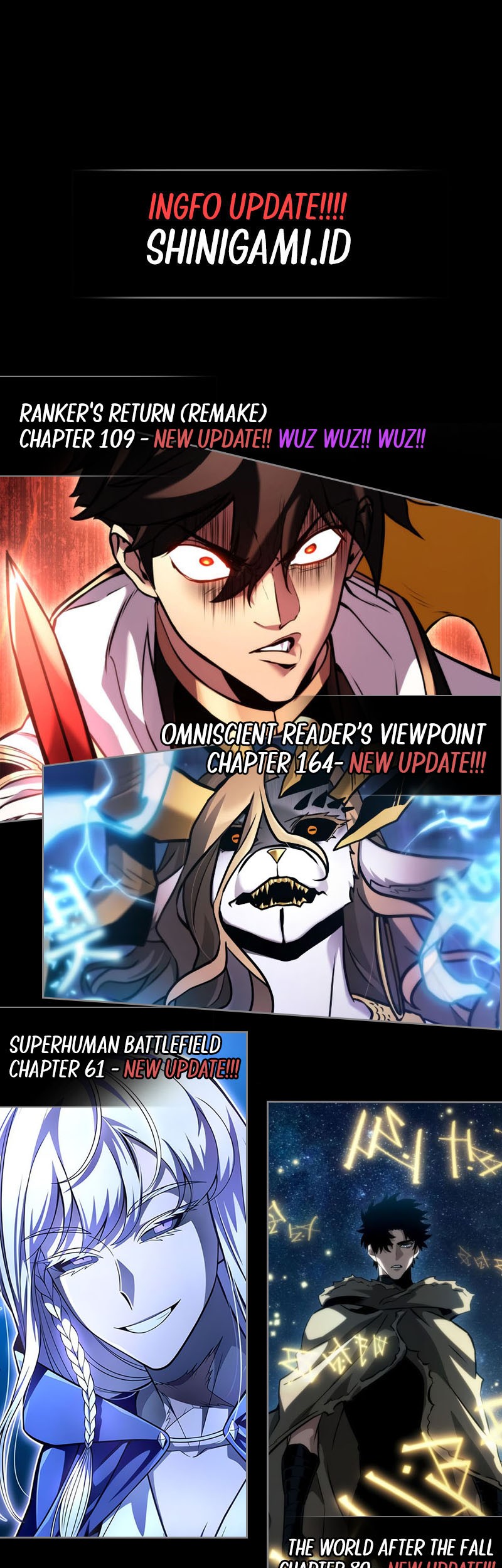 I Picked A Hammer To Save The World Chapter 34 Gambar 71