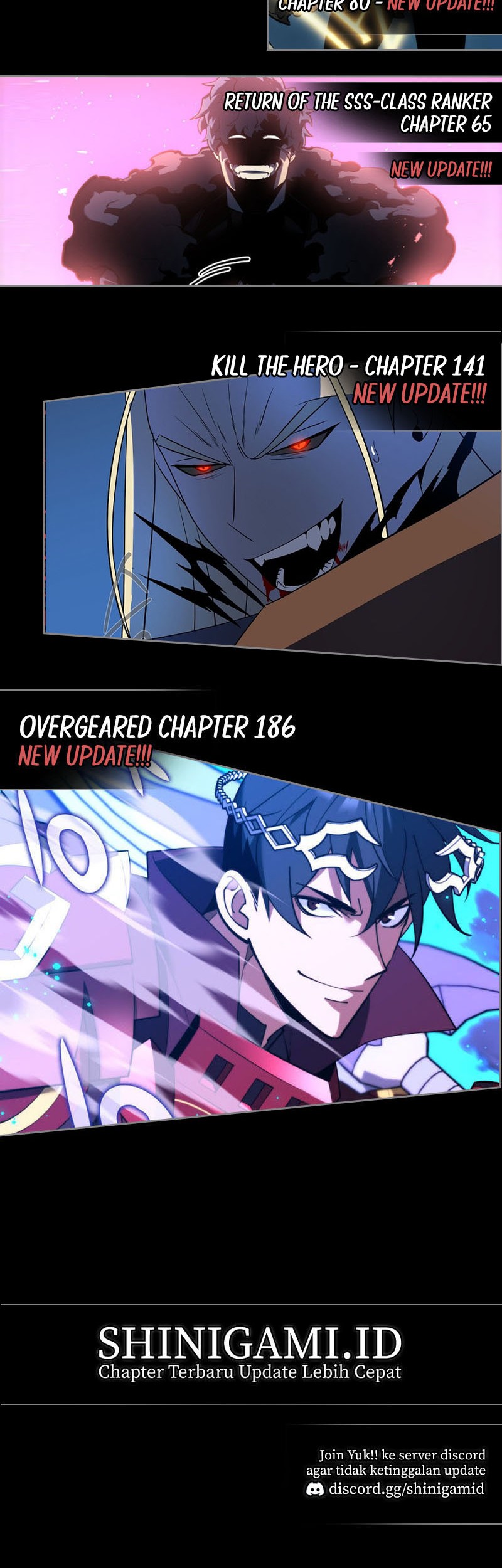 I Picked A Hammer To Save The World Chapter 34 Gambar 72