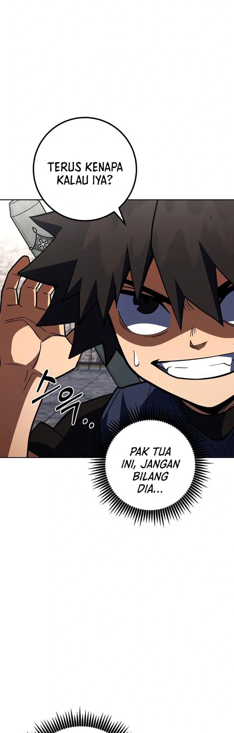 I Picked A Hammer To Save The World Chapter 34 Gambar 4