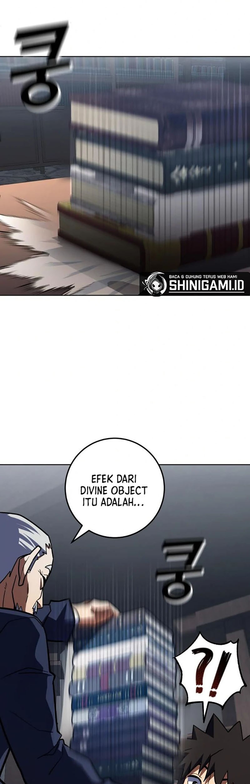 I Picked A Hammer To Save The World Chapter 34 Gambar 9