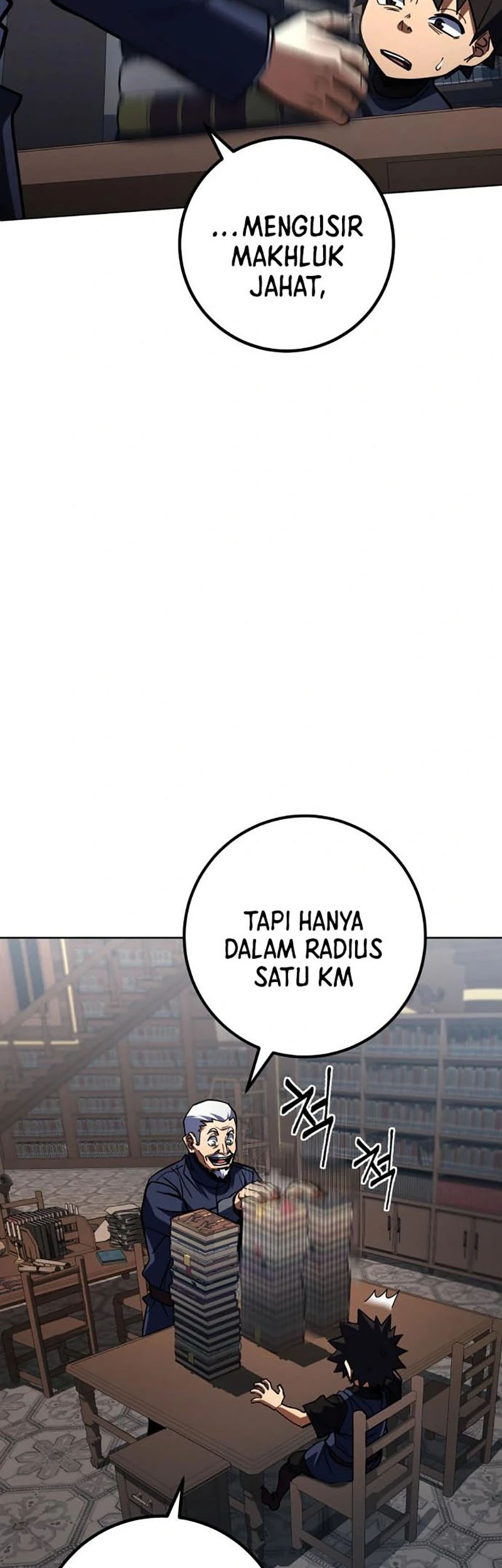 I Picked A Hammer To Save The World Chapter 34 Gambar 10