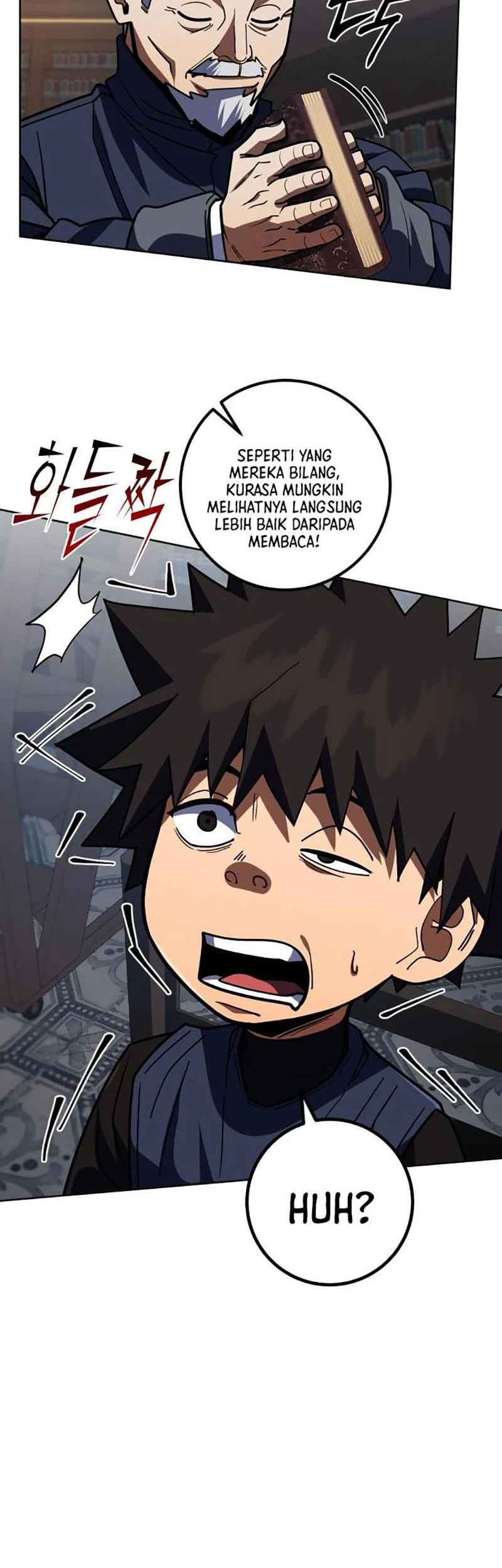 I Picked A Hammer To Save The World Chapter 34 Gambar 18