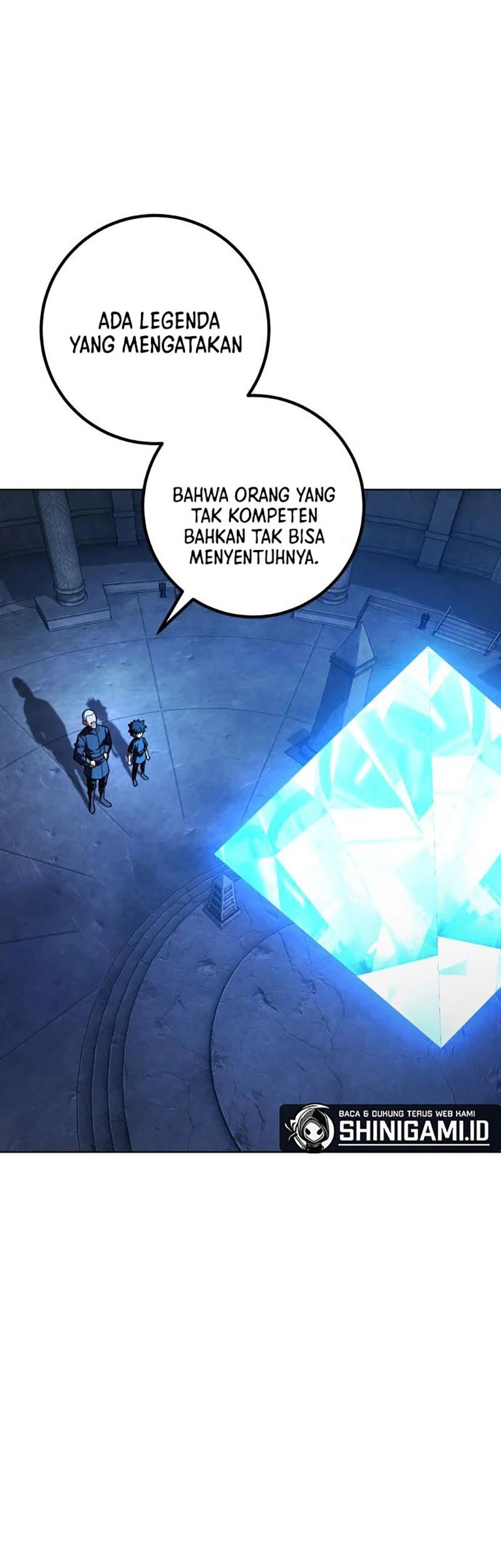 I Picked A Hammer To Save The World Chapter 34 Gambar 30