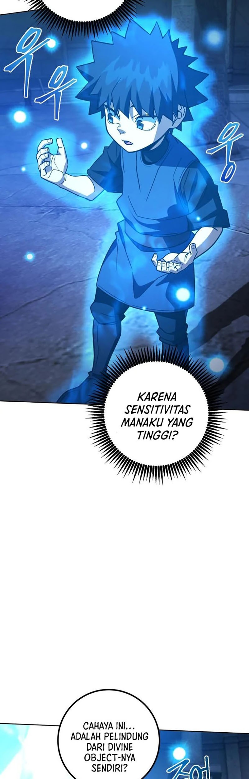 I Picked A Hammer To Save The World Chapter 34 Gambar 39