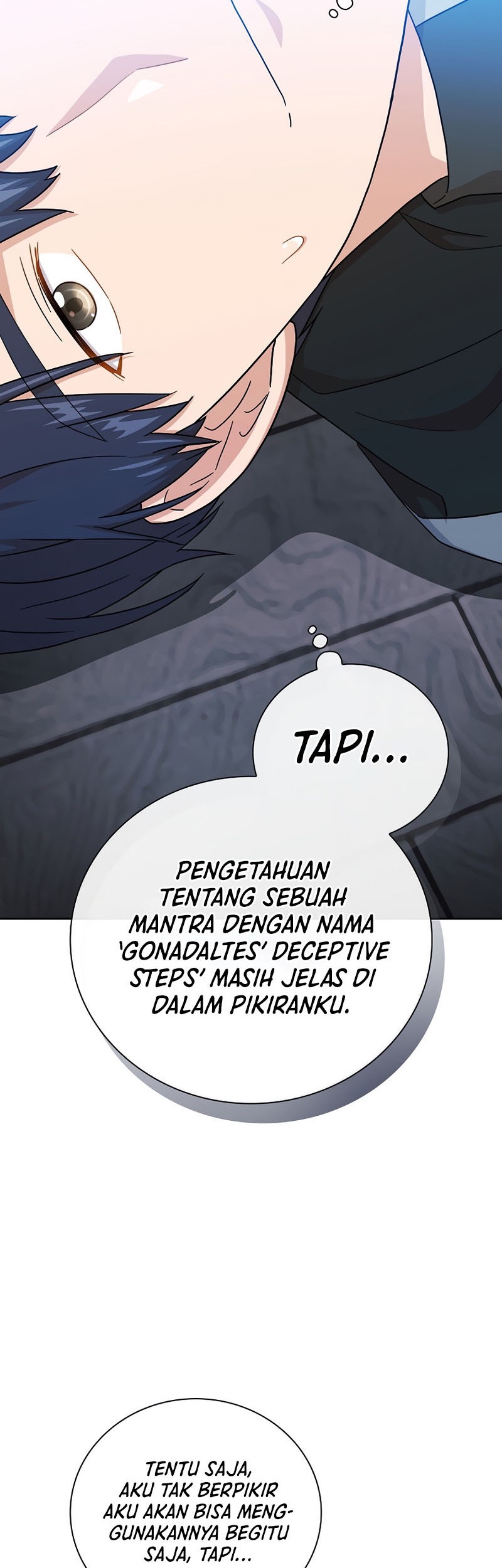 Magic Academy Survival Guide Chapter 47 Gambar 43