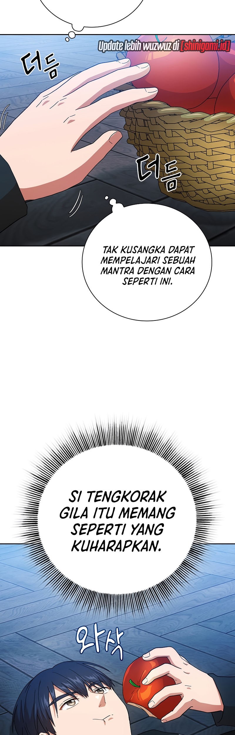 Magic Academy Survival Guide Chapter 47 Gambar 44