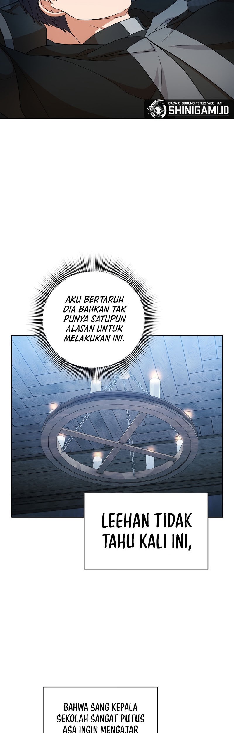 Magic Academy Survival Guide Chapter 47 Gambar 45