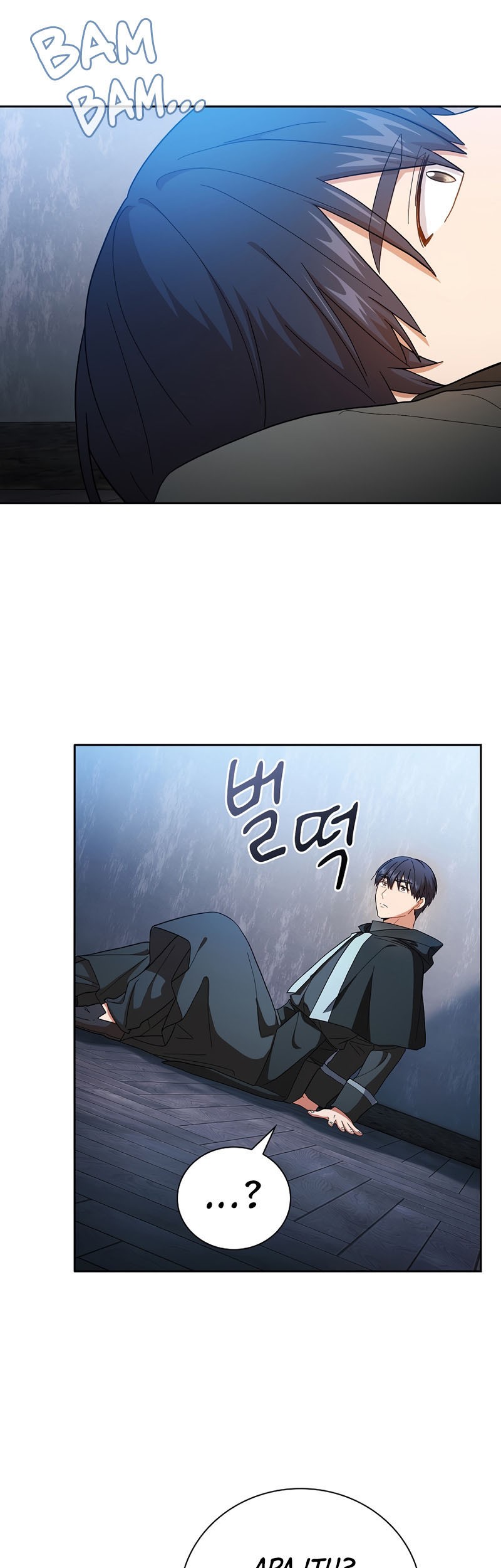 Magic Academy Survival Guide Chapter 47 Gambar 47