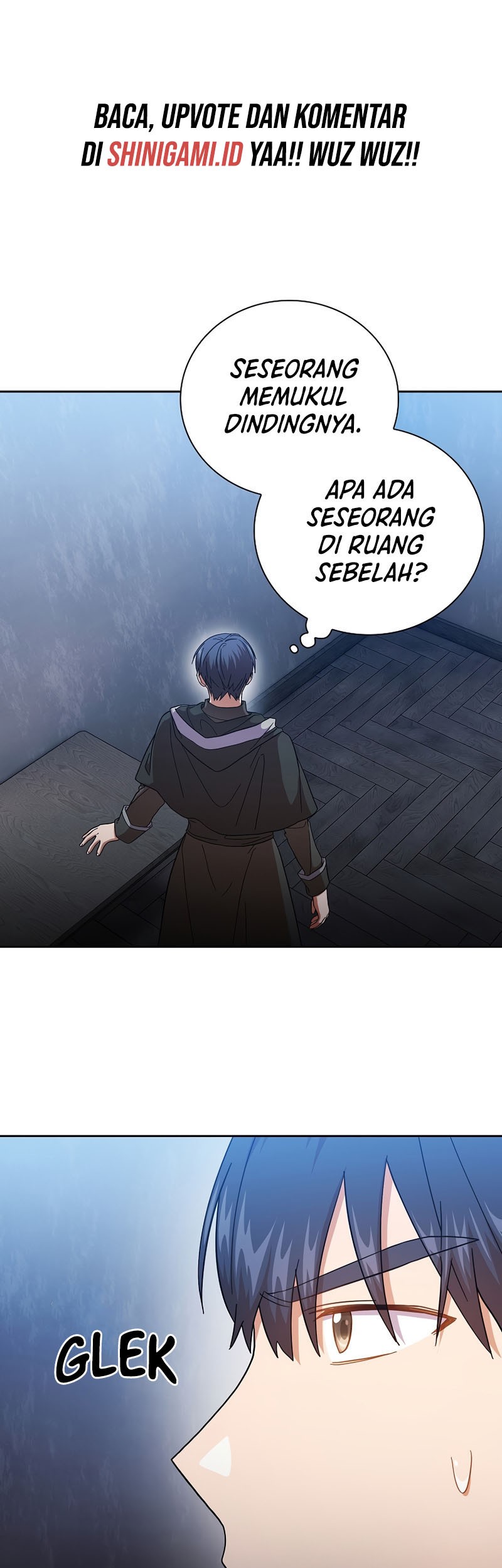 Magic Academy Survival Guide Chapter 47 Gambar 49