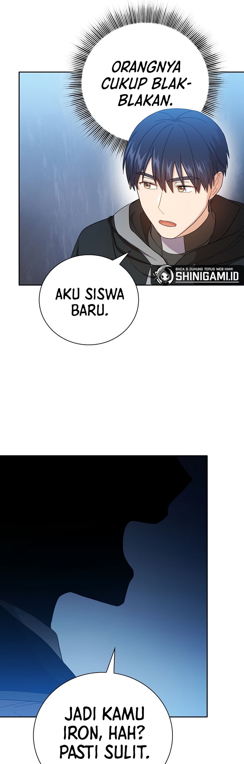 Magic Academy Survival Guide Chapter 47 Gambar 52