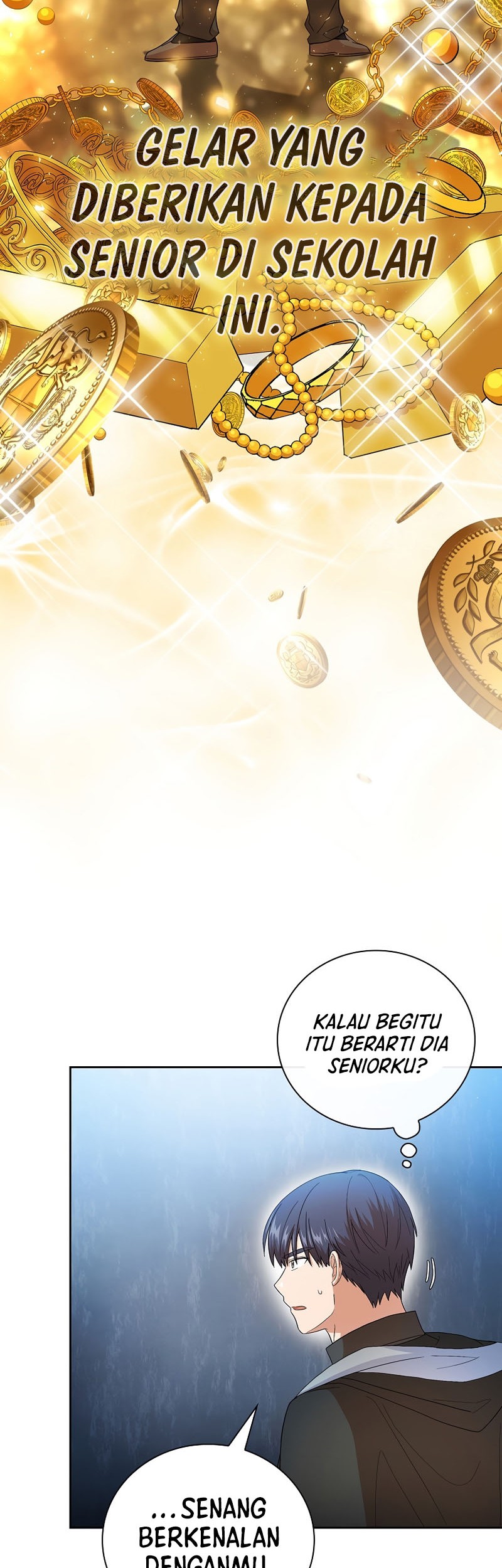 Magic Academy Survival Guide Chapter 47 Gambar 55