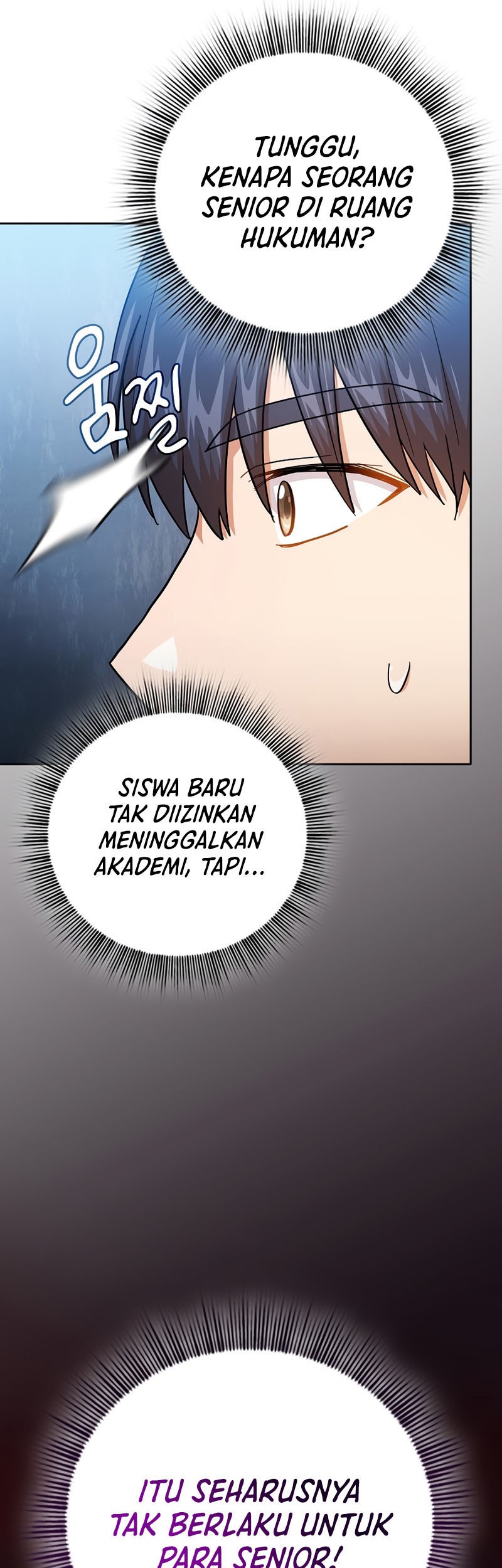 Magic Academy Survival Guide Chapter 47 Gambar 57