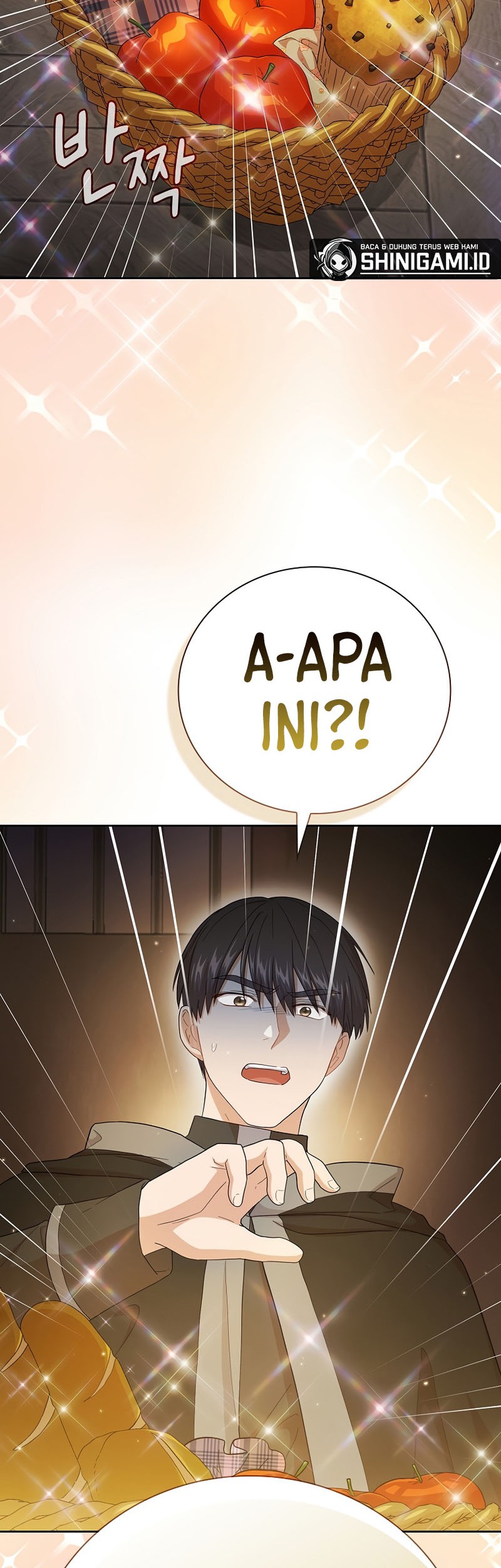 Magic Academy Survival Guide Chapter 47 Gambar 3
