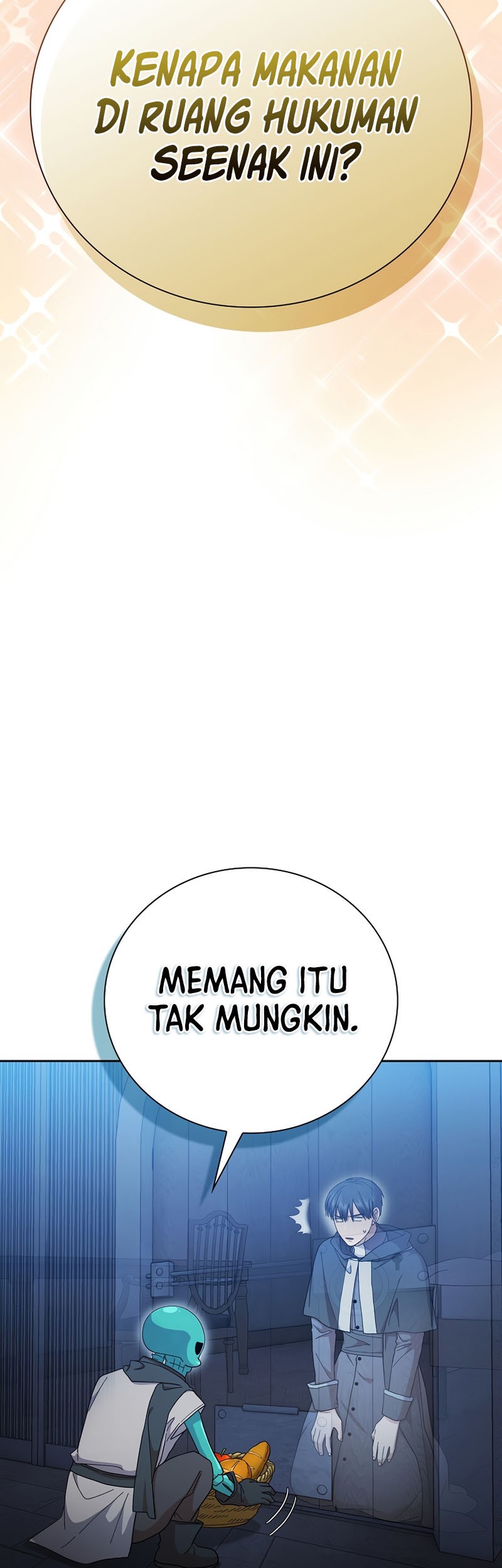 Magic Academy Survival Guide Chapter 47 Gambar 4