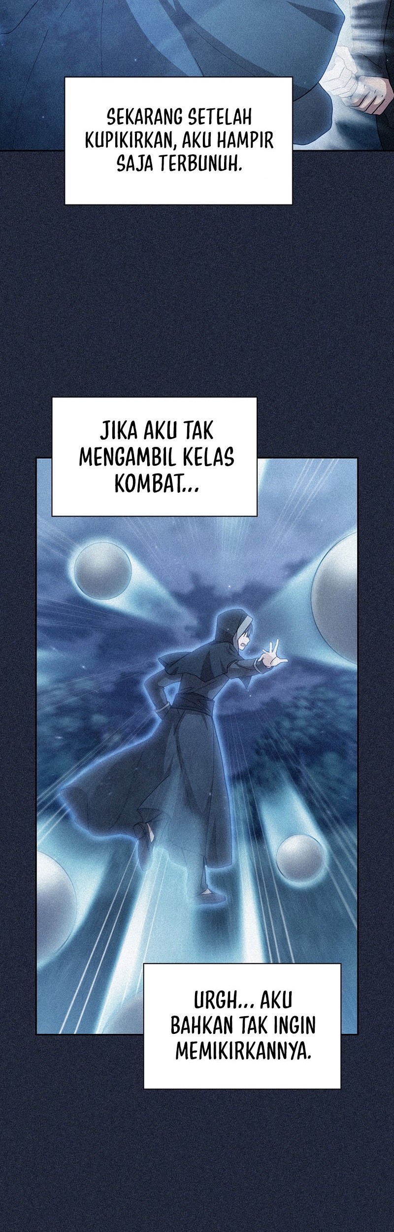 Magic Academy Survival Guide Chapter 47 Gambar 10