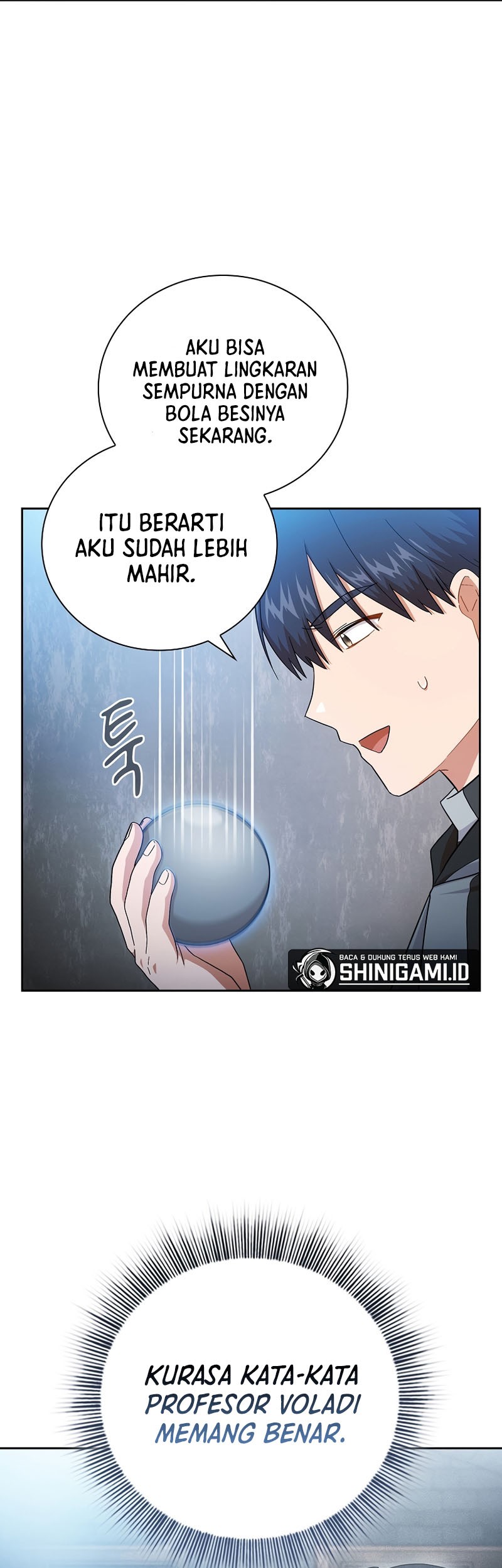Magic Academy Survival Guide Chapter 47 Gambar 12