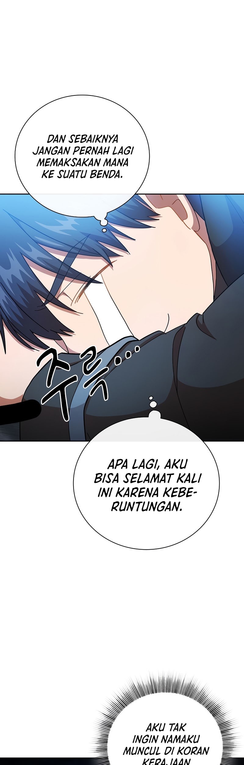 Magic Academy Survival Guide Chapter 47 Gambar 14