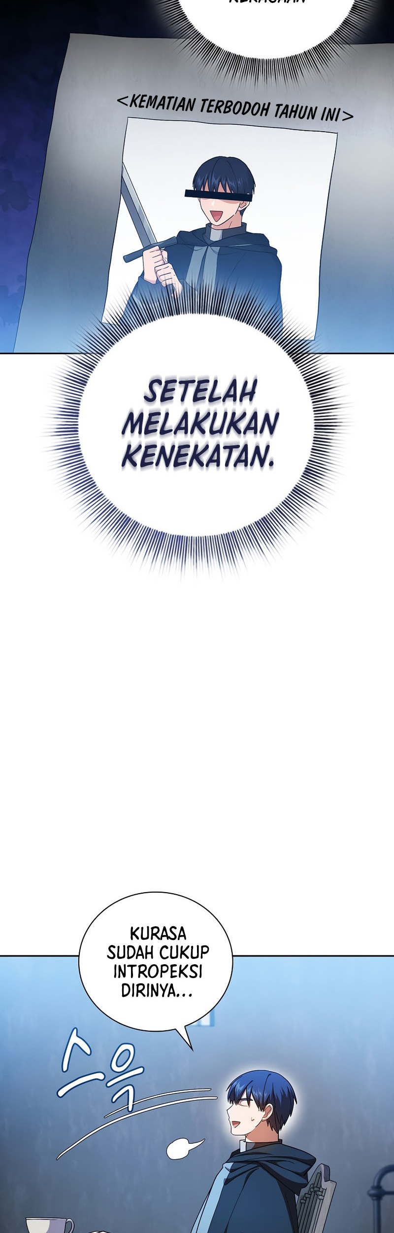 Magic Academy Survival Guide Chapter 47 Gambar 15