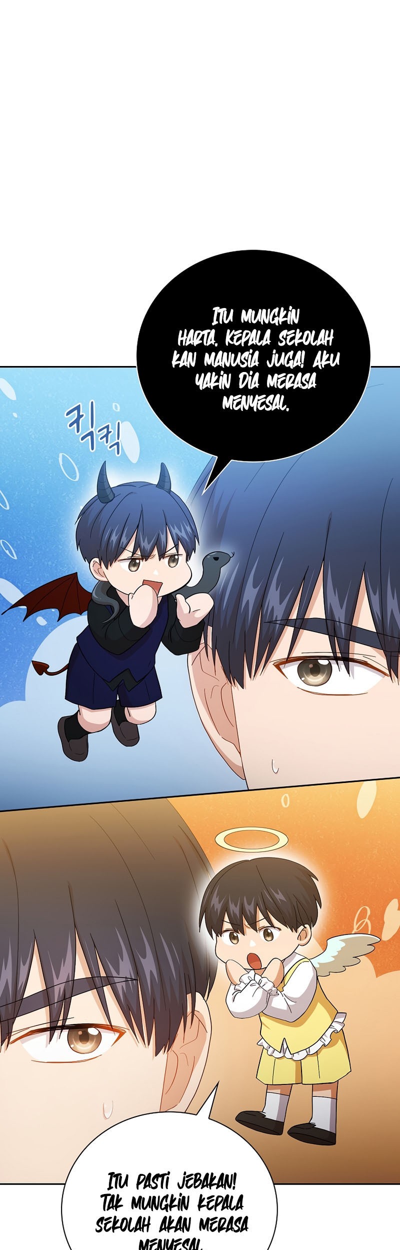 Magic Academy Survival Guide Chapter 47 Gambar 22