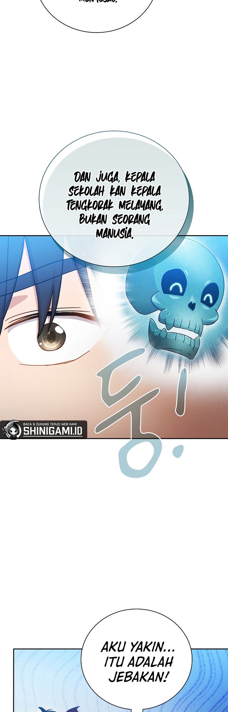 Magic Academy Survival Guide Chapter 47 Gambar 23