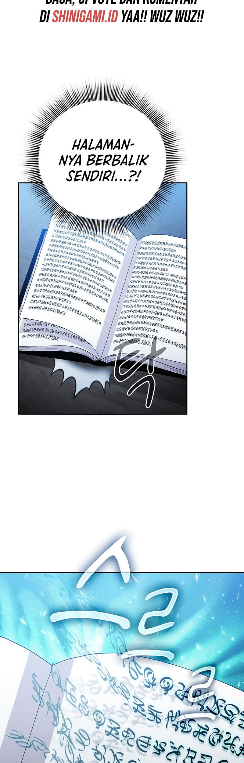 Magic Academy Survival Guide Chapter 47 Gambar 25