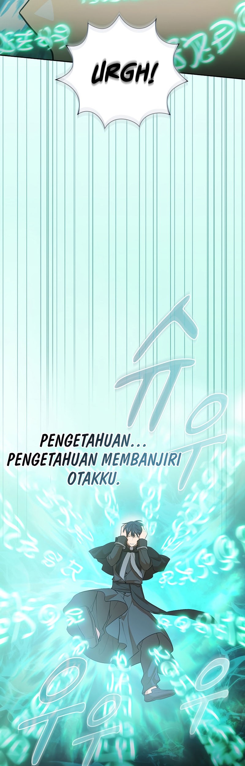 Magic Academy Survival Guide Chapter 47 Gambar 28