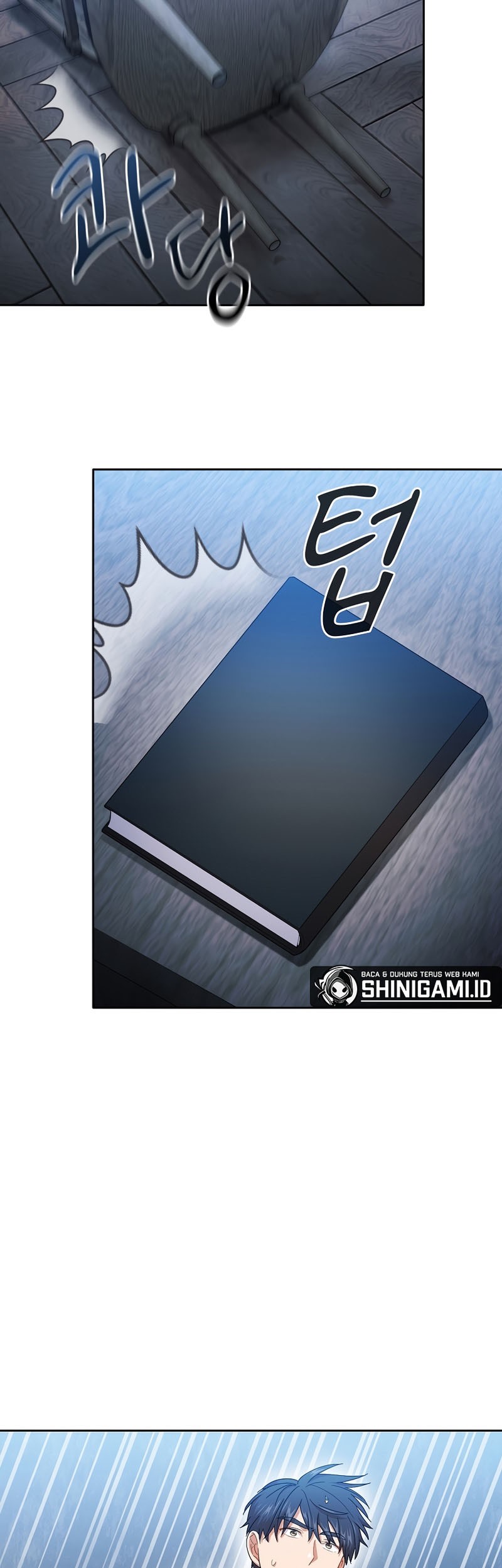 Magic Academy Survival Guide Chapter 47 Gambar 39