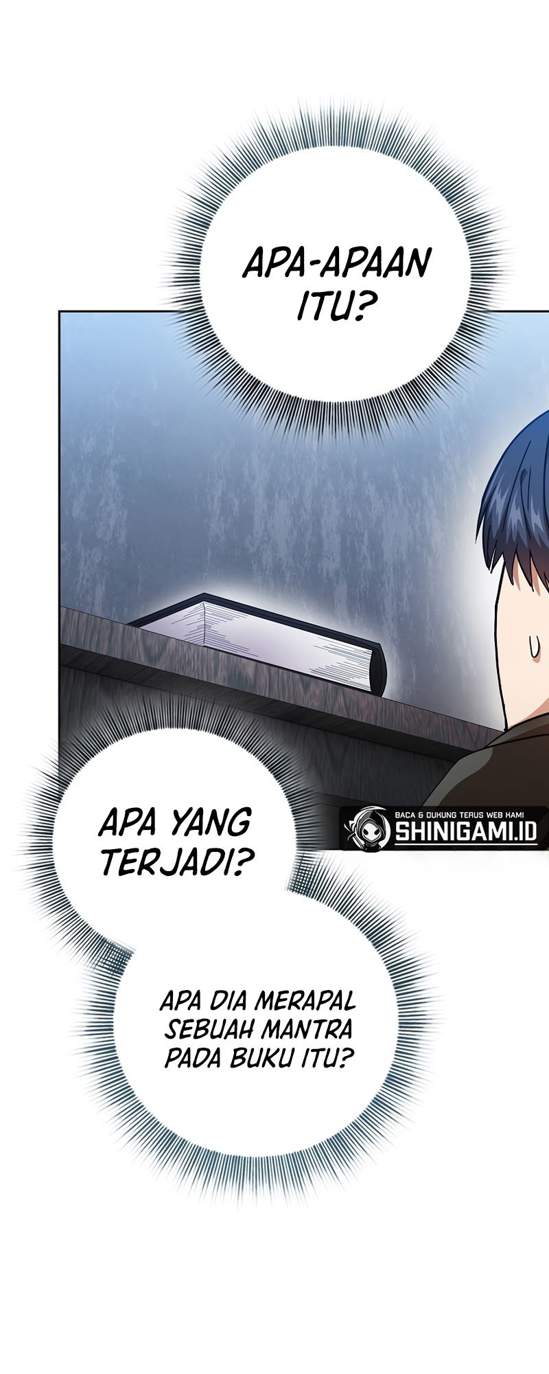 Magic Academy Survival Guide Chapter 47 Gambar 41
