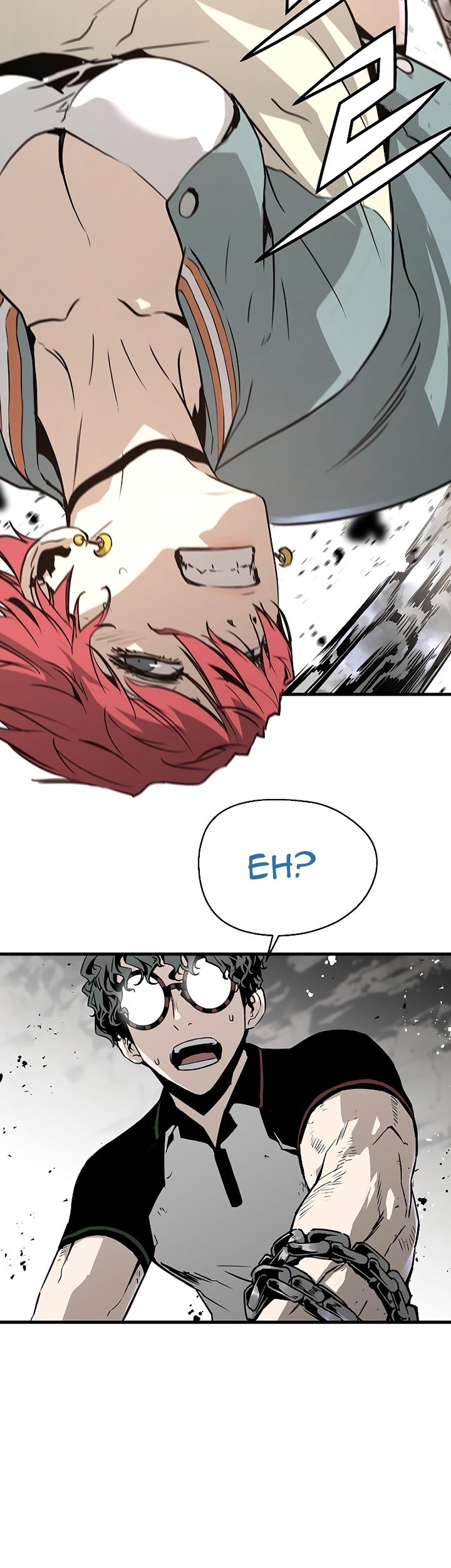 The Breaker Eternal Force Chapter 62 Gambar 18