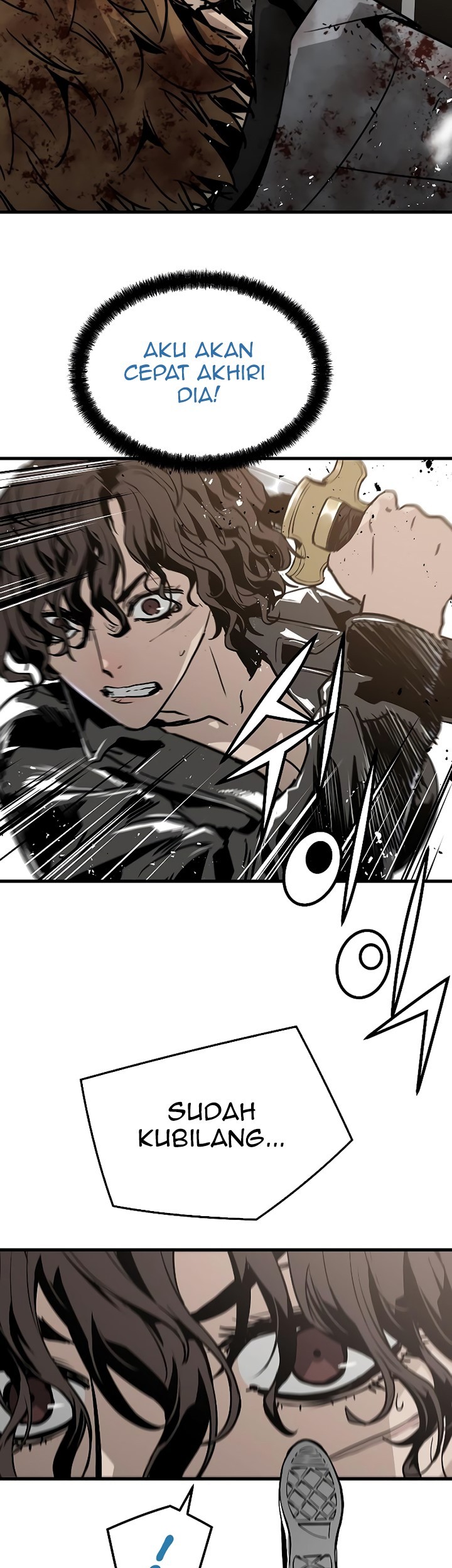 The Breaker Eternal Force Chapter 62 Gambar 20