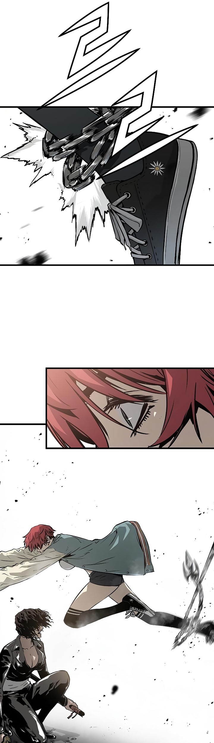 The Breaker Eternal Force Chapter 62 Gambar 26