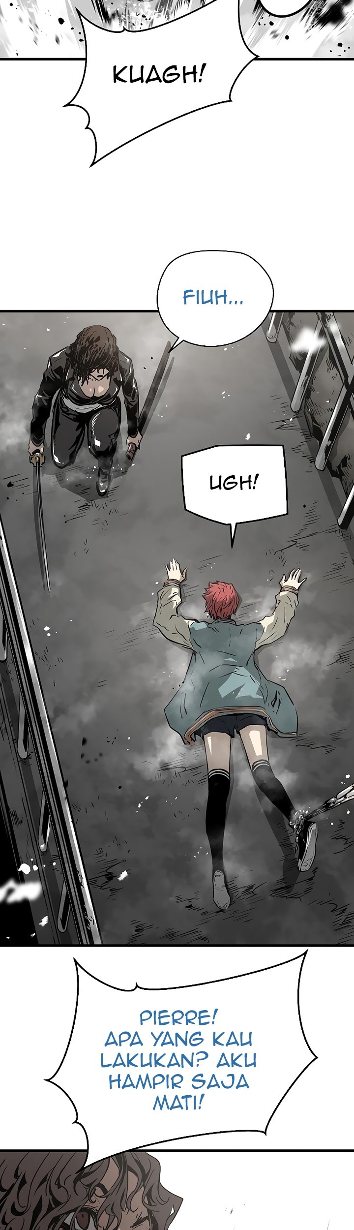 The Breaker Eternal Force Chapter 62 Gambar 28