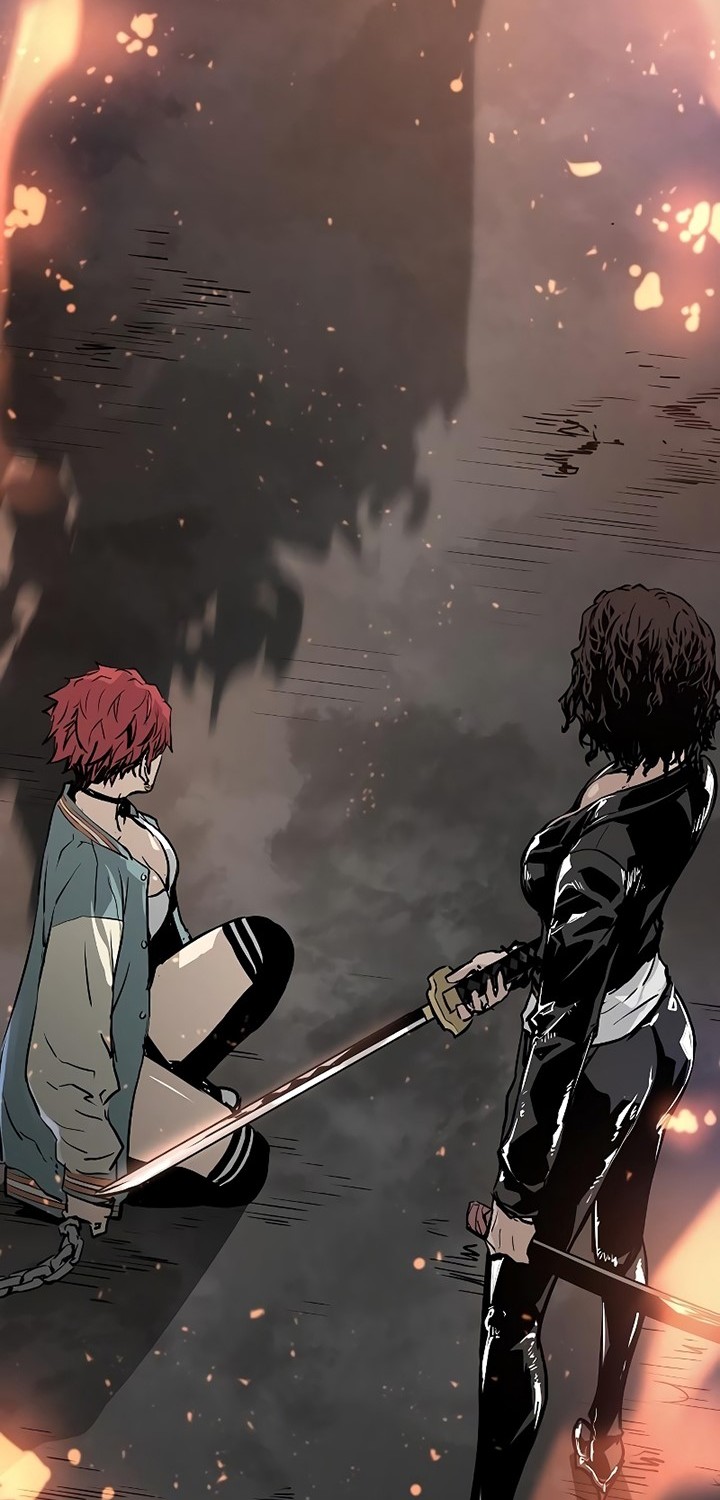 The Breaker Eternal Force Chapter 62 Gambar 35