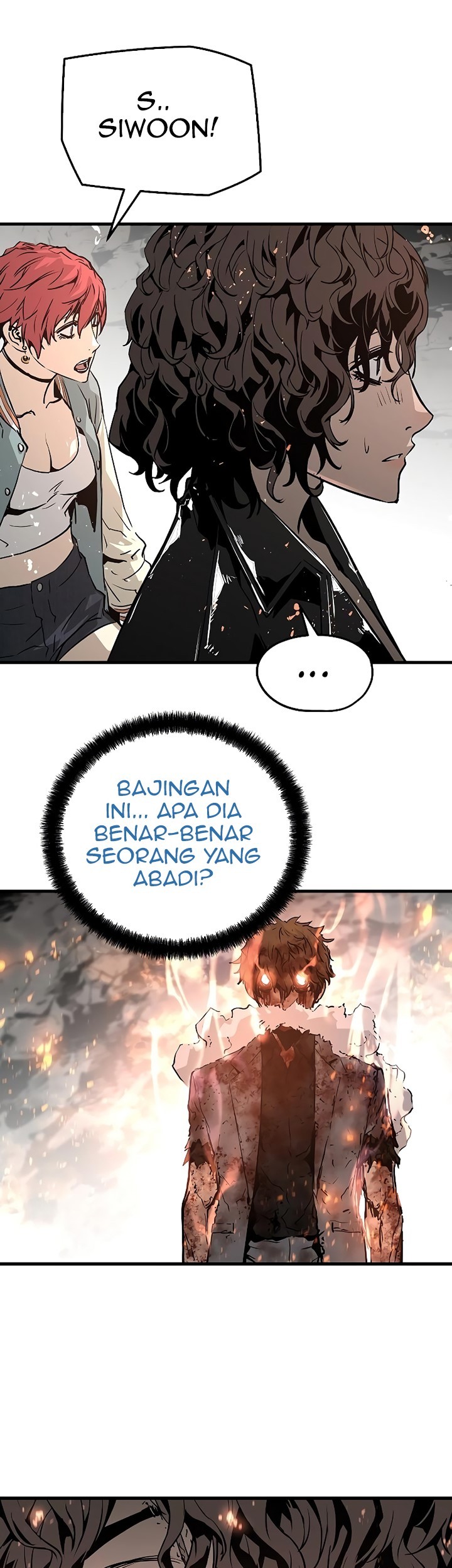 The Breaker Eternal Force Chapter 62 Gambar 54