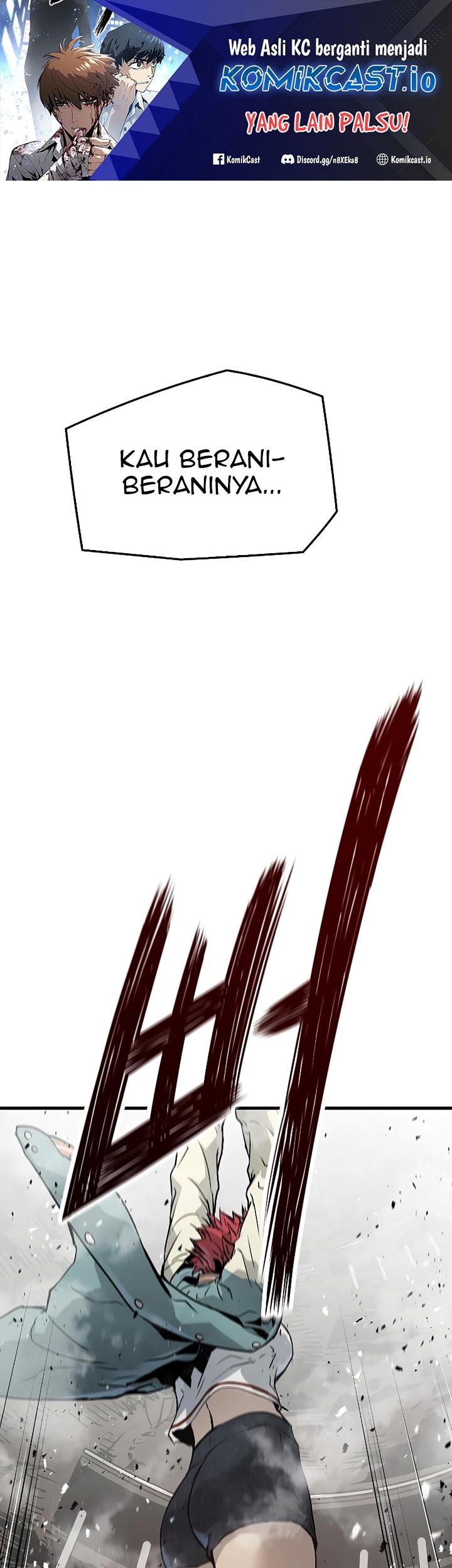 Baca  The Breaker Eternal Force Chapter 62 Gambar 2