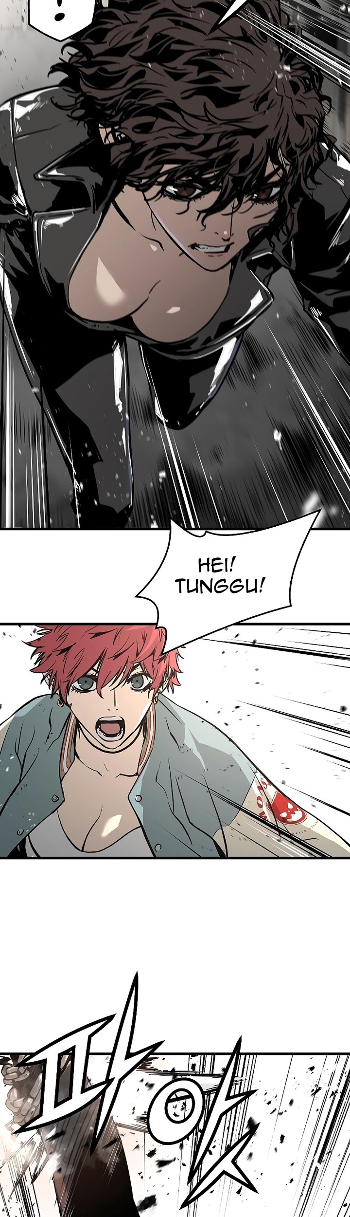 The Breaker Eternal Force Chapter 62 Gambar 58