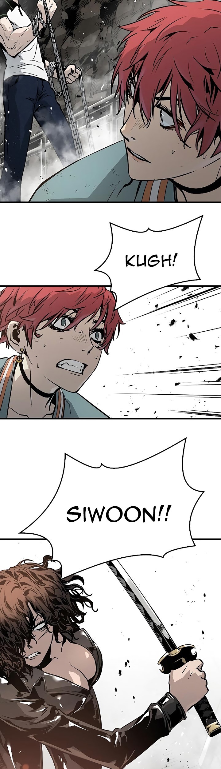 The Breaker Eternal Force Chapter 62 Gambar 60